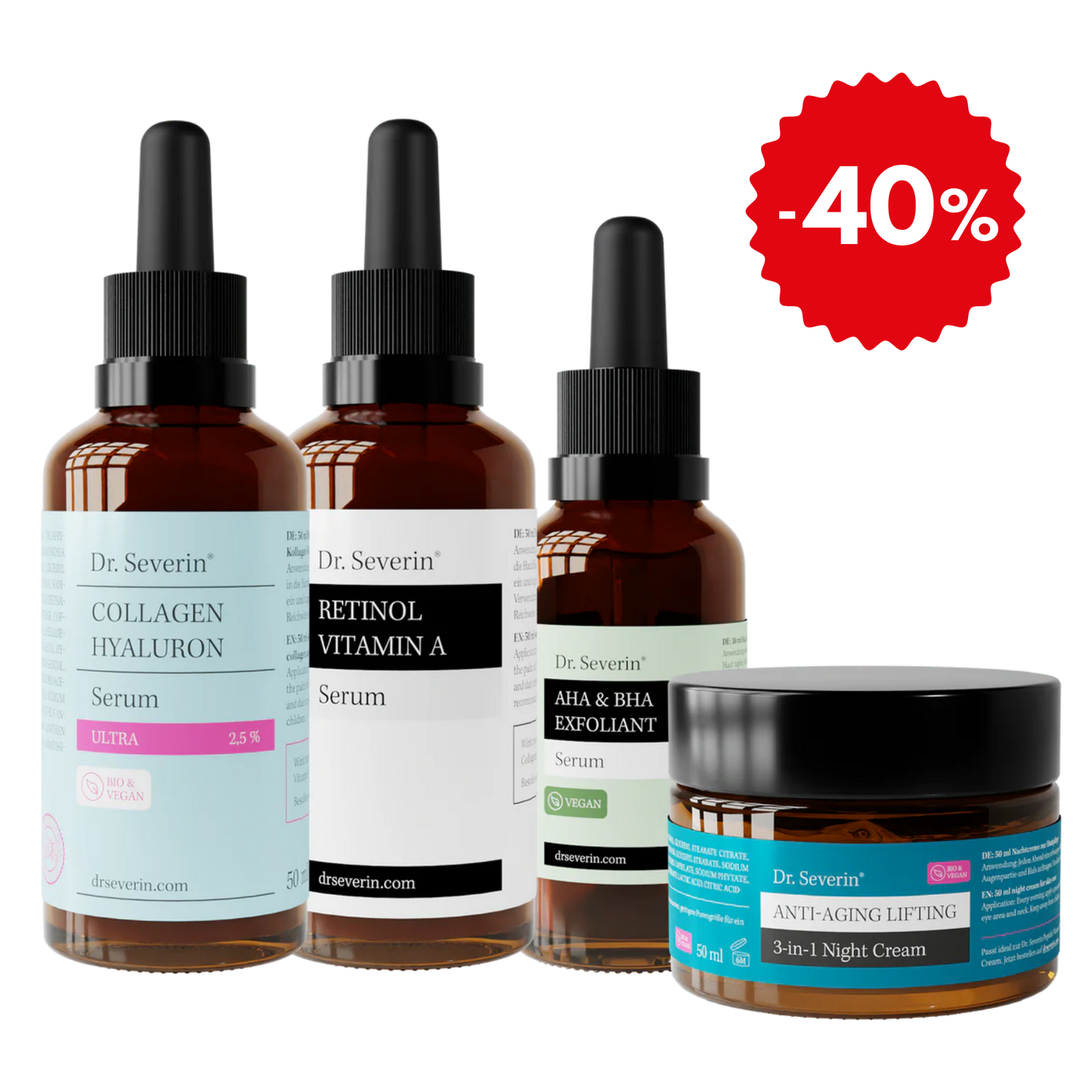 Night Routine bundle