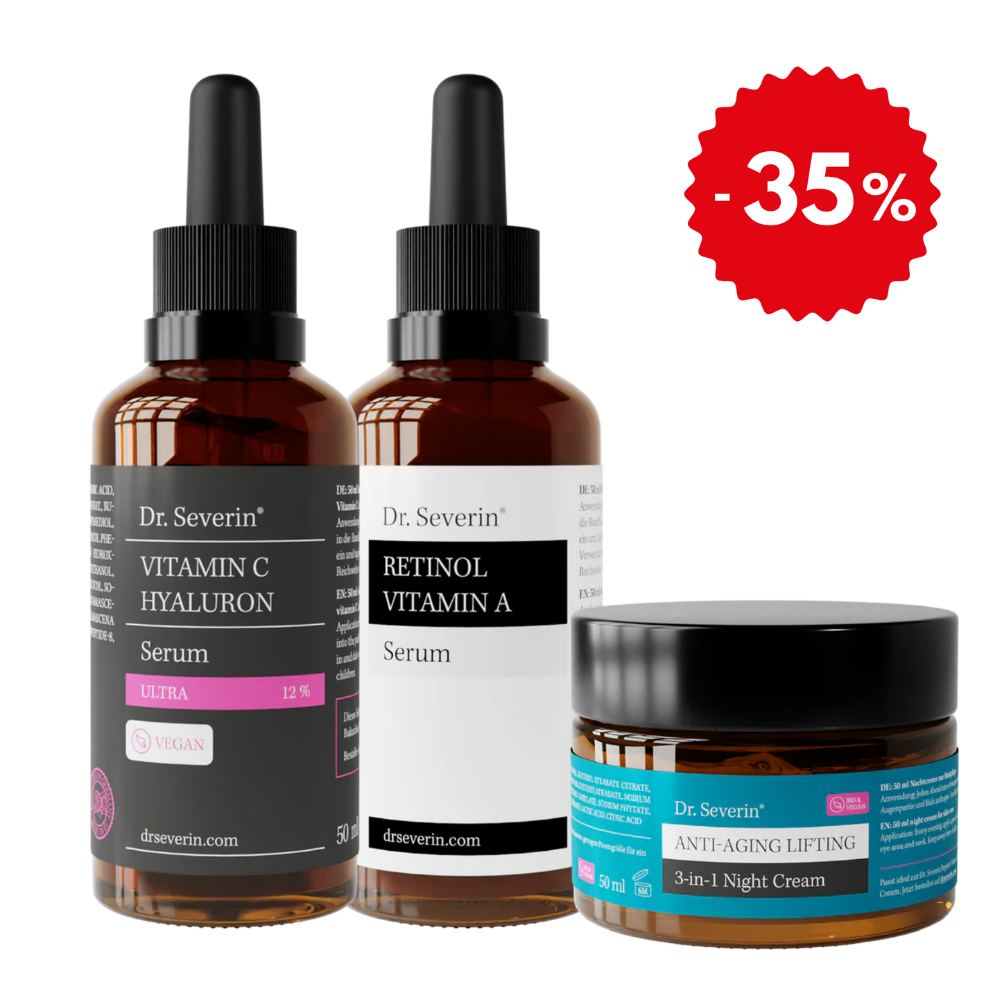 Anti-Falten Bundle