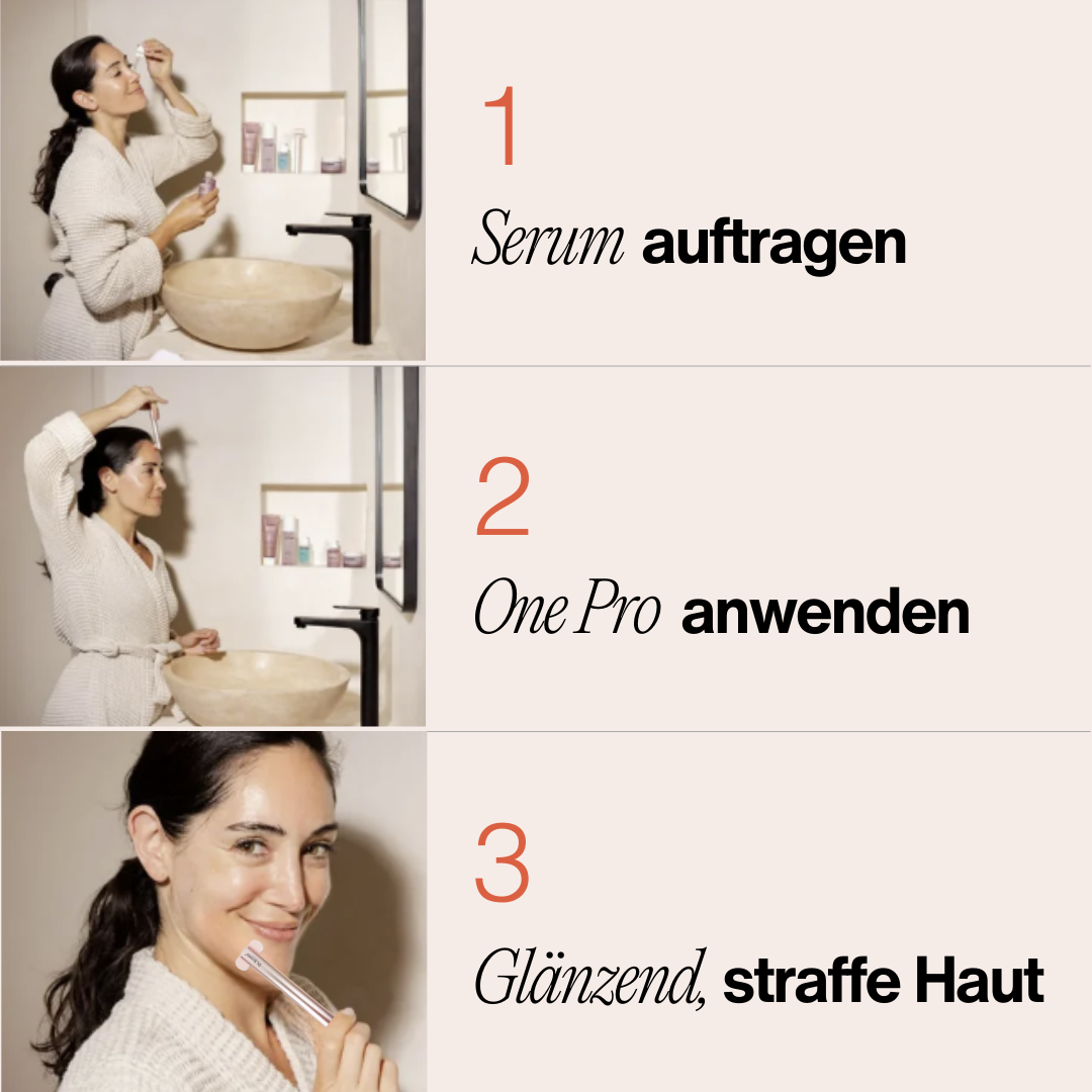 Dr. Severin One Pro 4-in-1 (+ 4 GRATIS SEREN)
