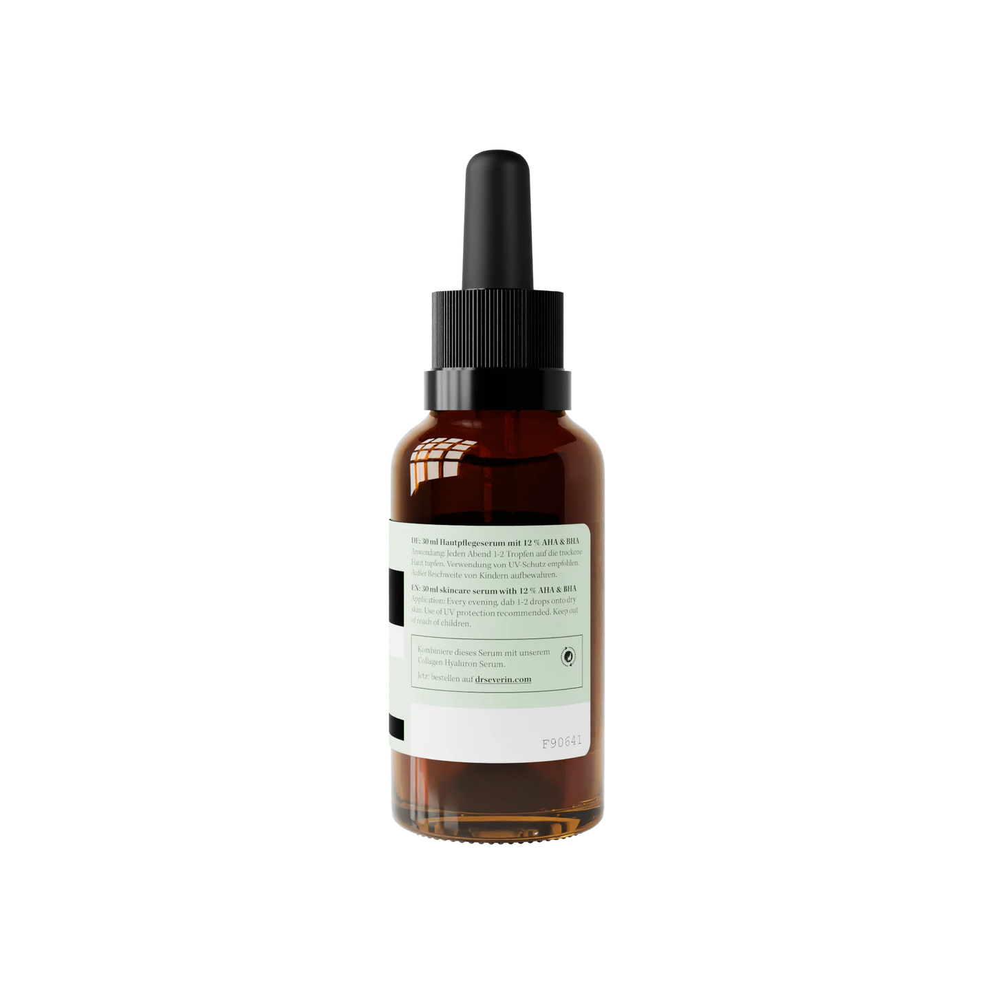 AHA & BHA Exfoliant Serum | 30 ml