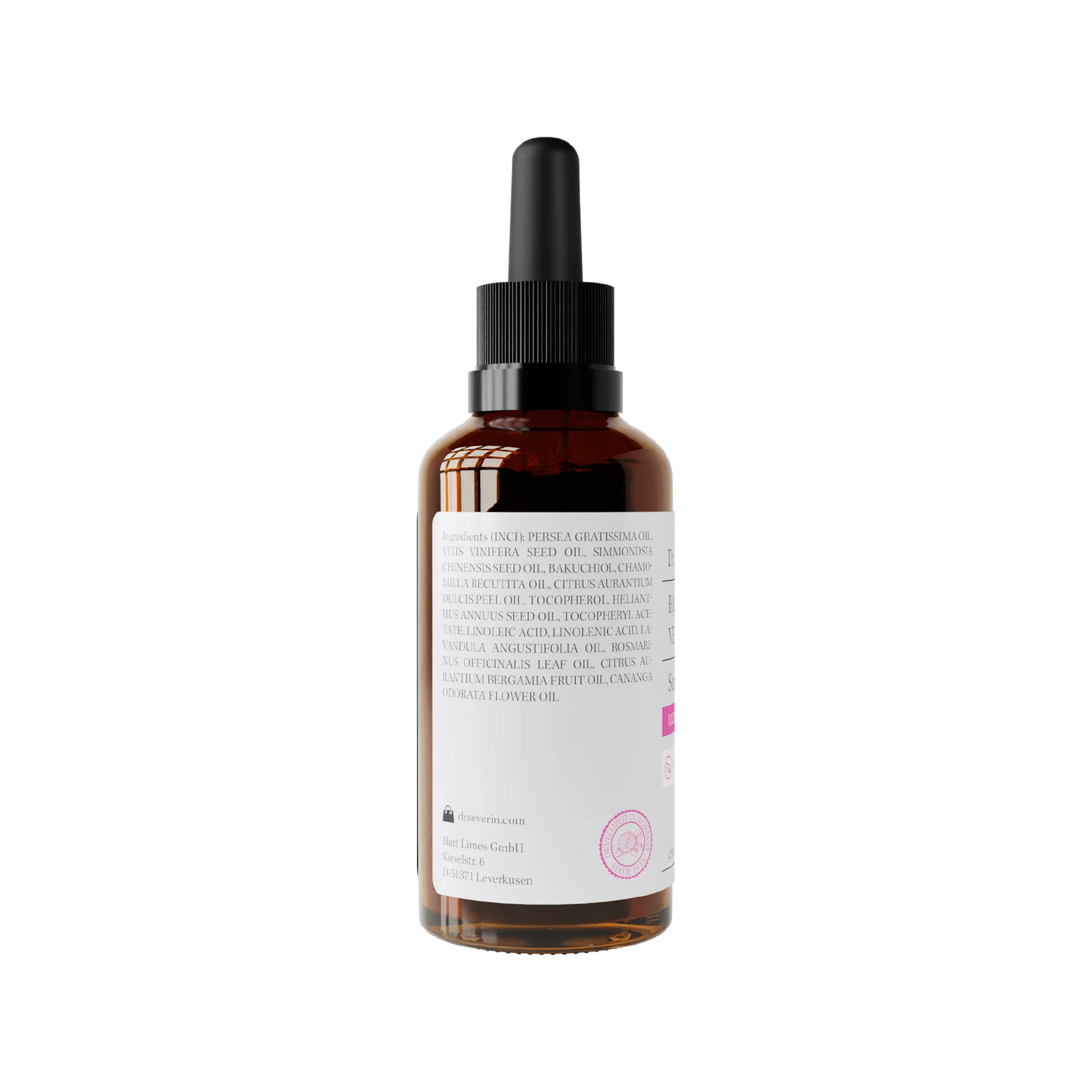 1 % Bakuchiol Vegan Retinol Serum Ultra | 50 ml
