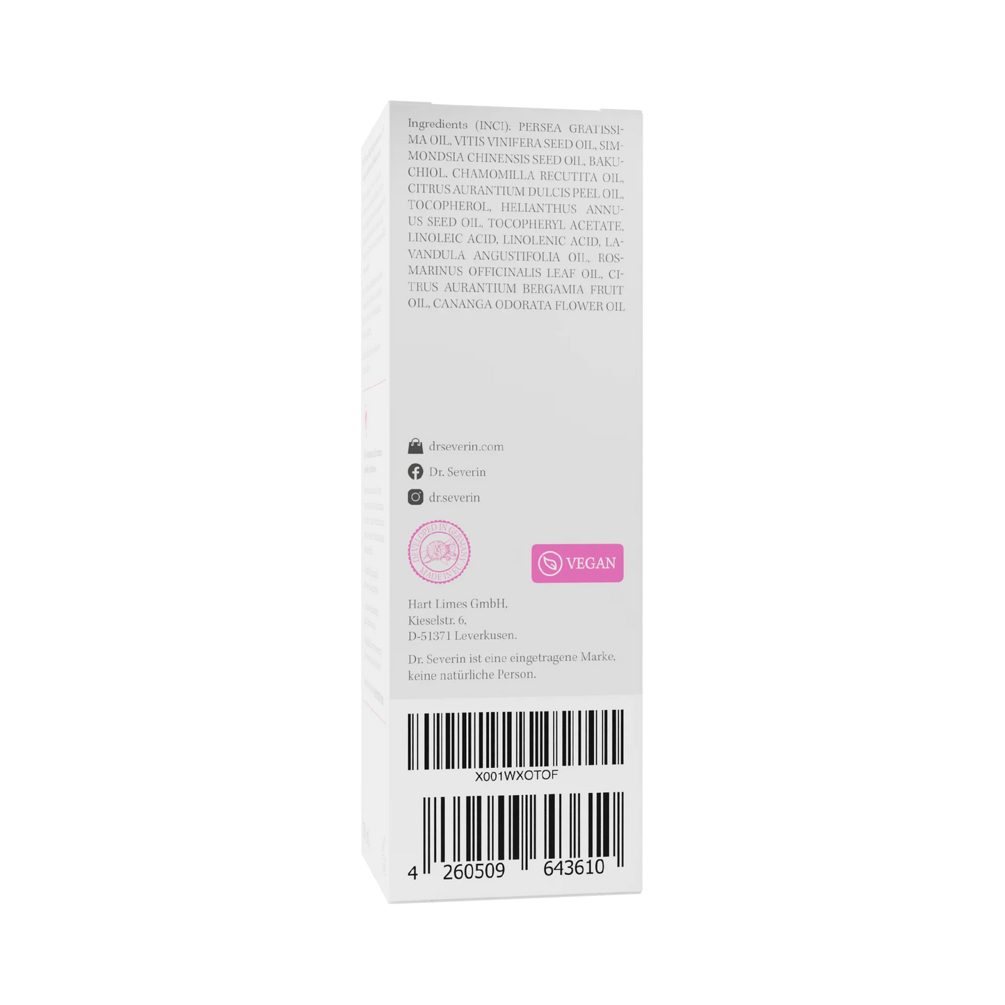 1 % Bakuchiol Vegan Retinol Serum Ultra | 50 ml