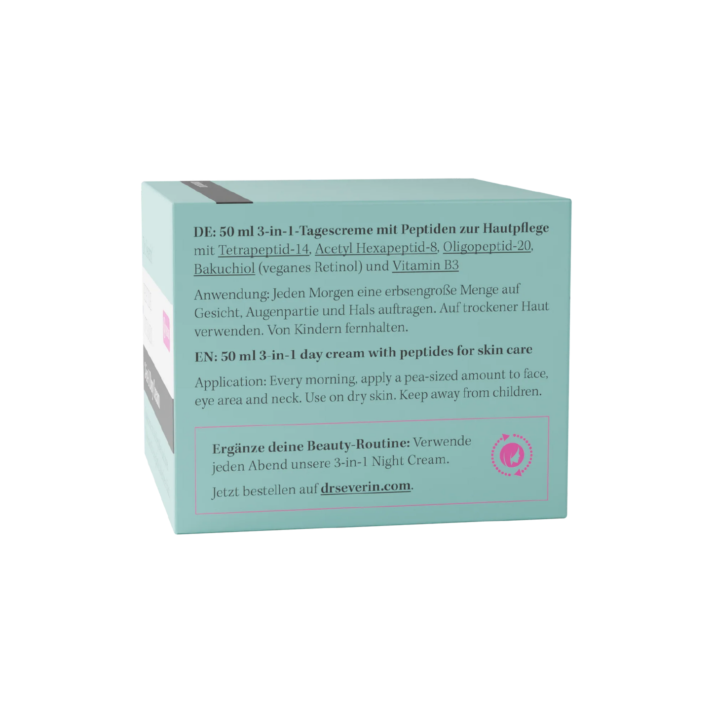 Peptide Vitamin 3-in-1 Day Cream | 50 ml