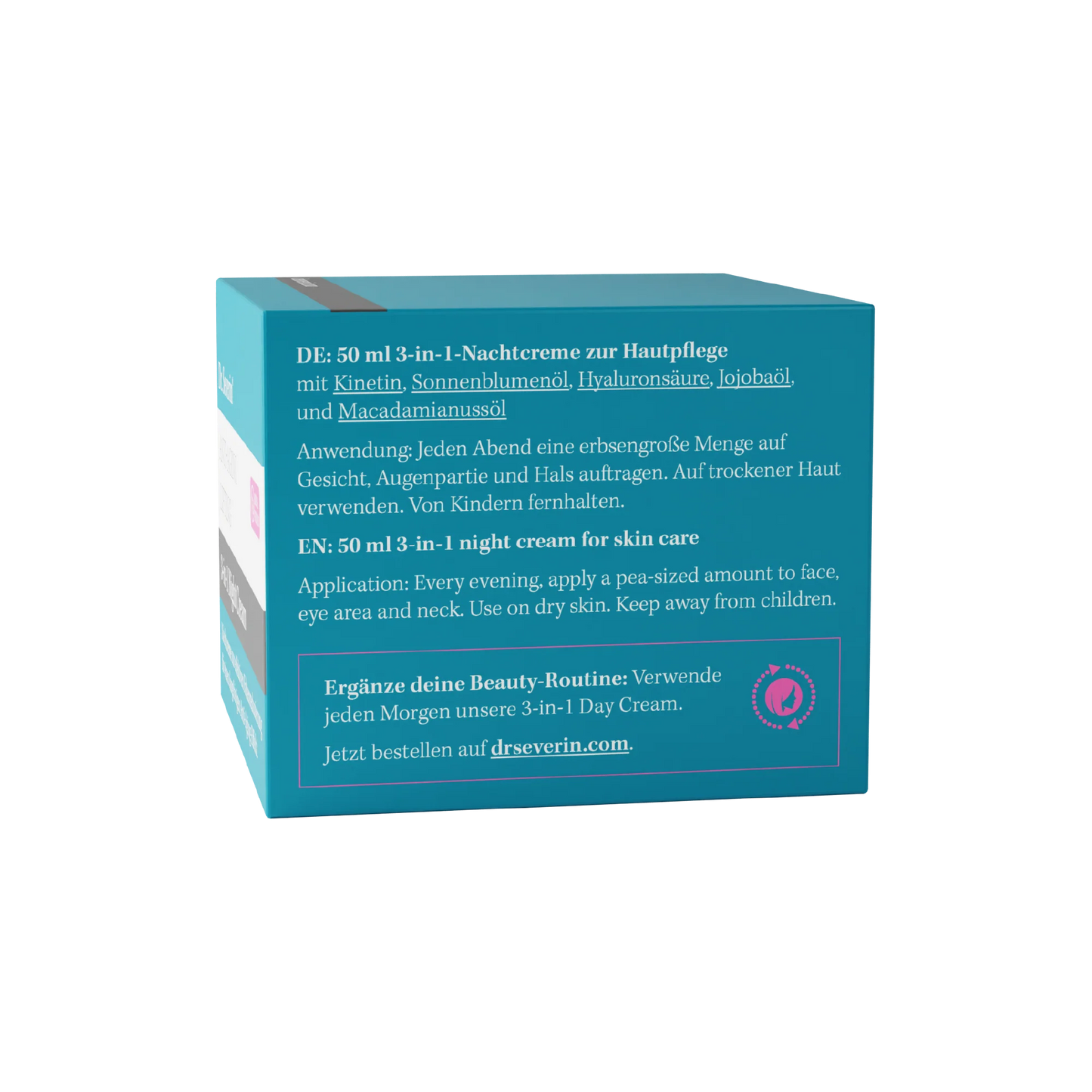 Anti-Aging Lifting 3-in-1 Night Cream | 50 ml