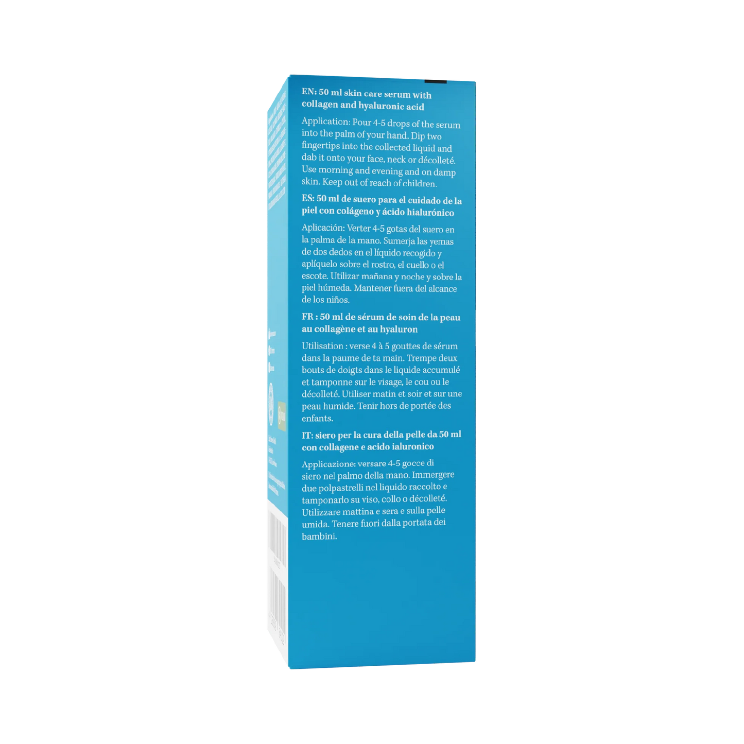 Collagen Hyaluron Serum | 50 ml