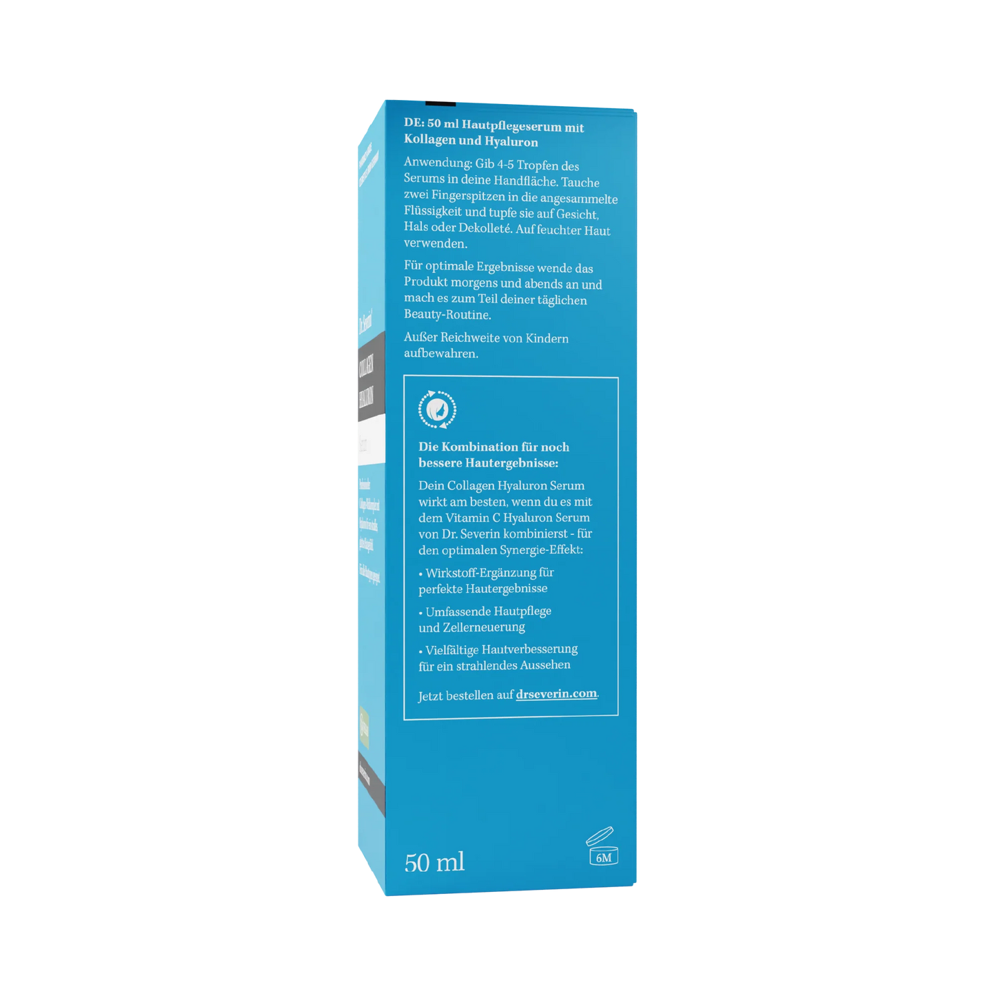 Collagen Hyaluron Serum | 50 ml