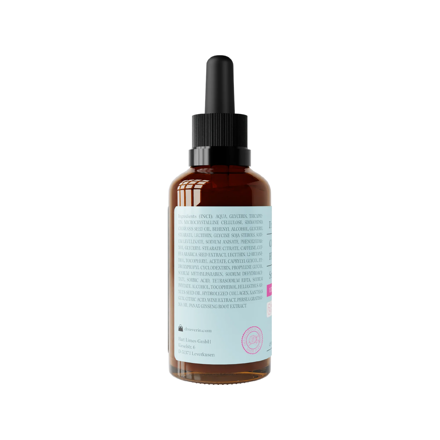 2,5 % Collagen Hyaluron Serum Ultra | 50 ml