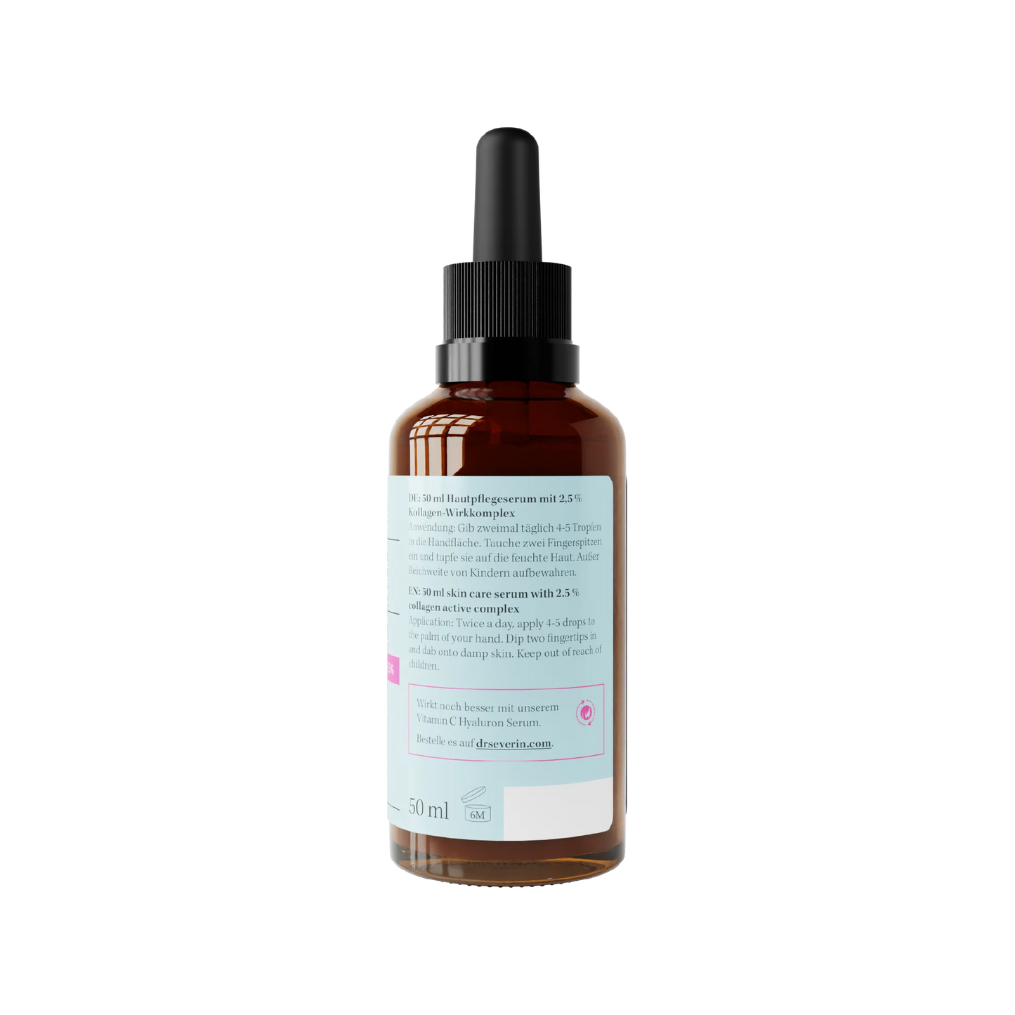 2,5 % Collagen Hyaluron Serum Ultra | 50 ml