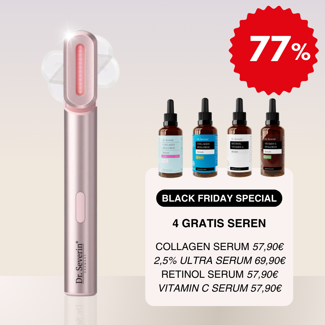 Dr. Severin One Pro 4-in-1 (+ 4 GRATIS SEREN)