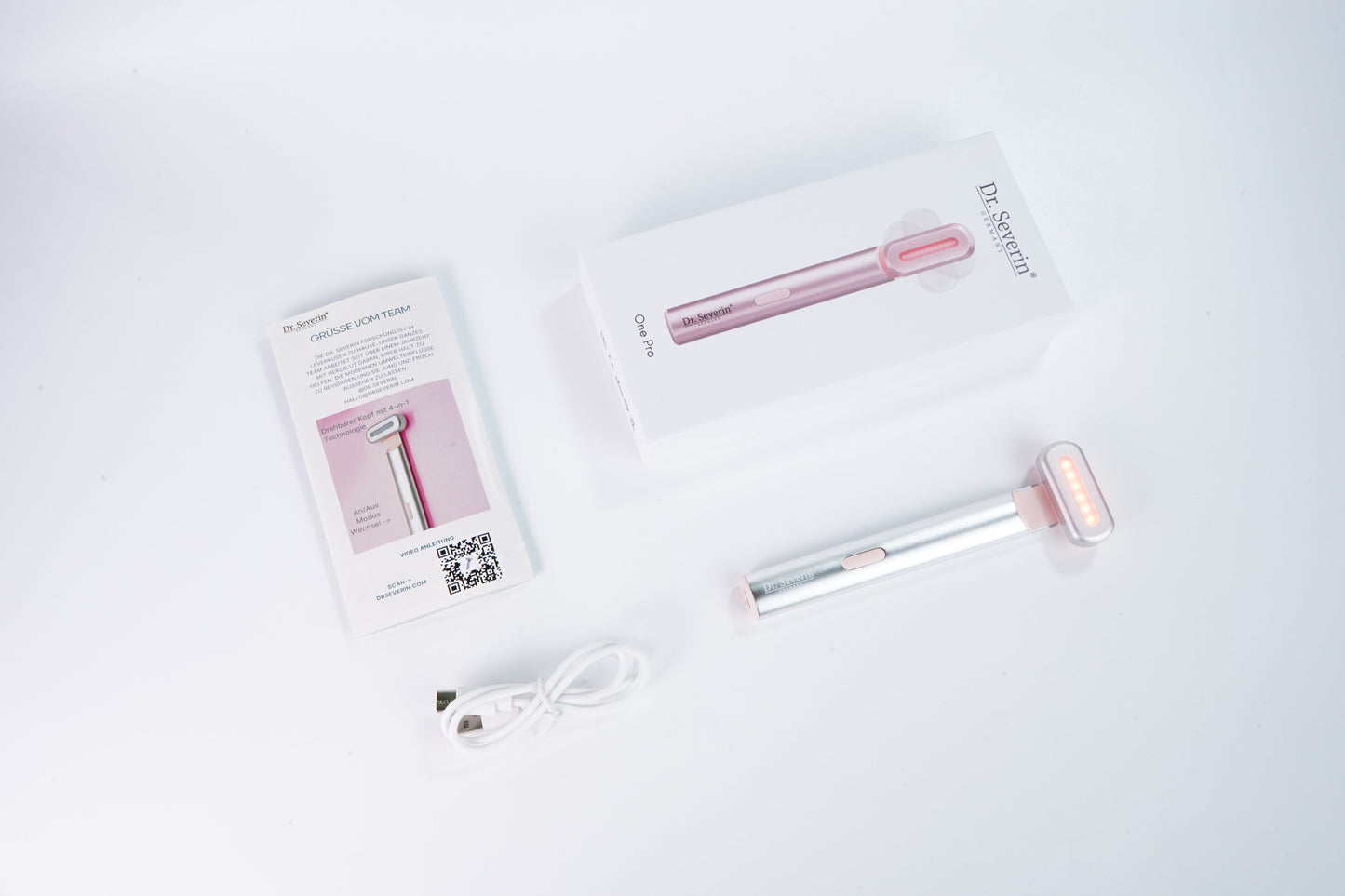 Dr. Severin One Pro 4-in-1 (+ 4 GRATIS SEREN)