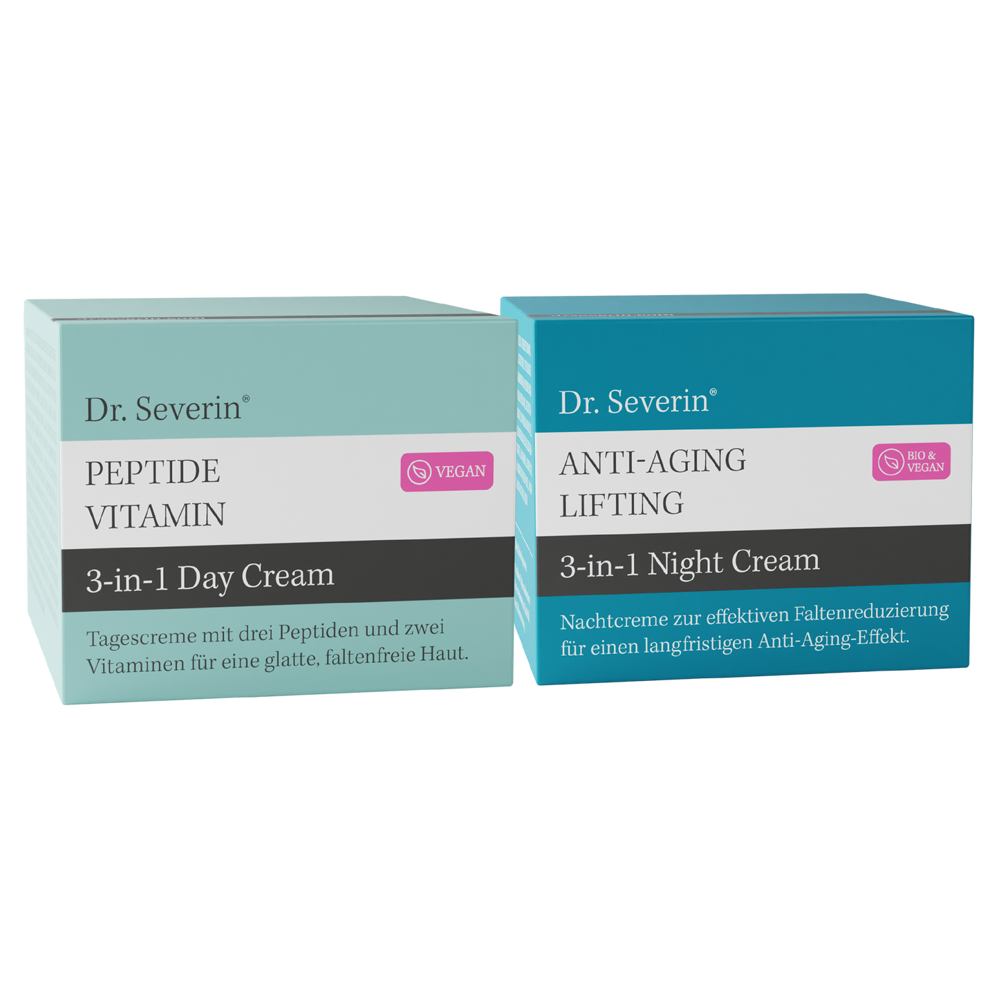 Day + Night Cream Duo