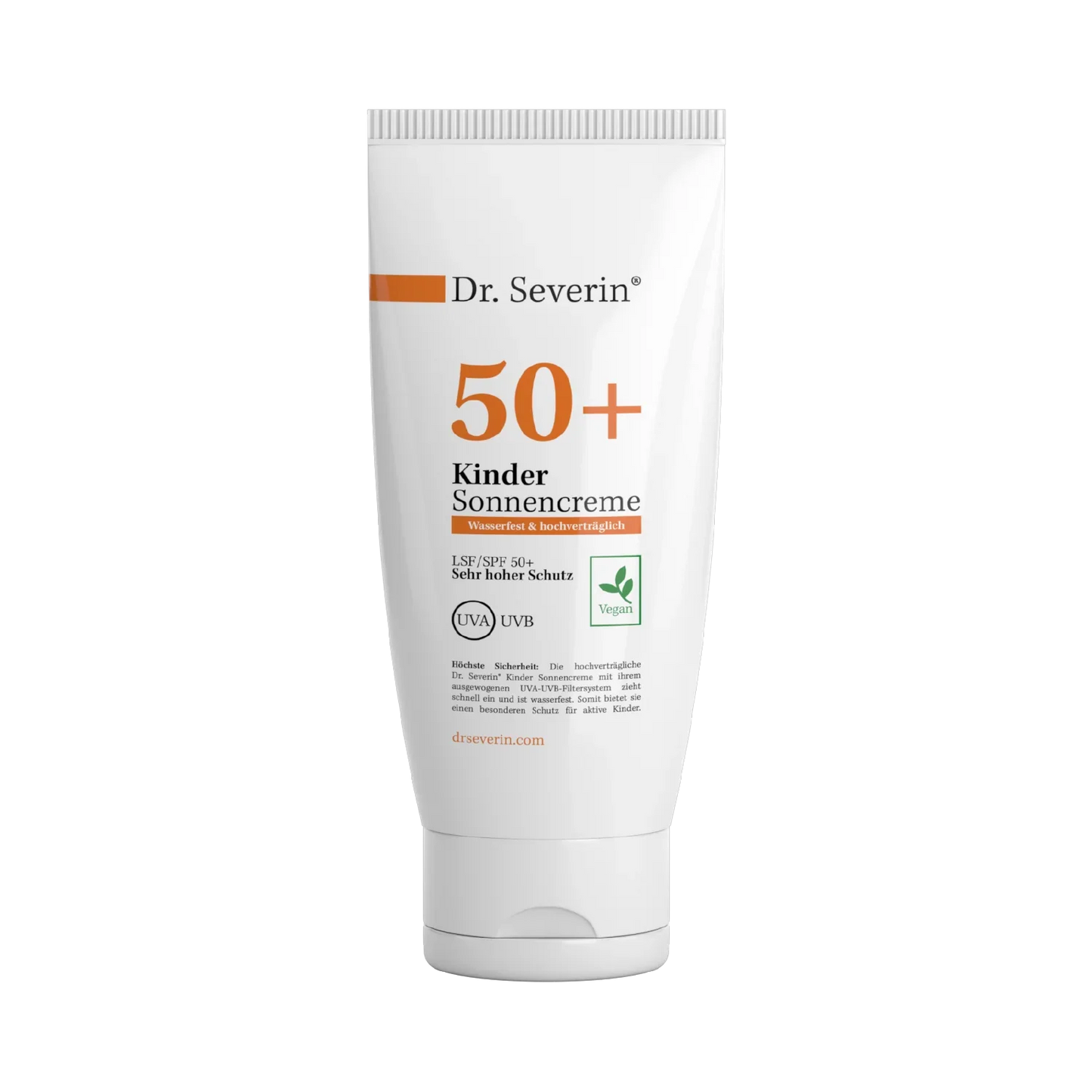 Kinder Sonnencreme LSF 50+ | 100 ml