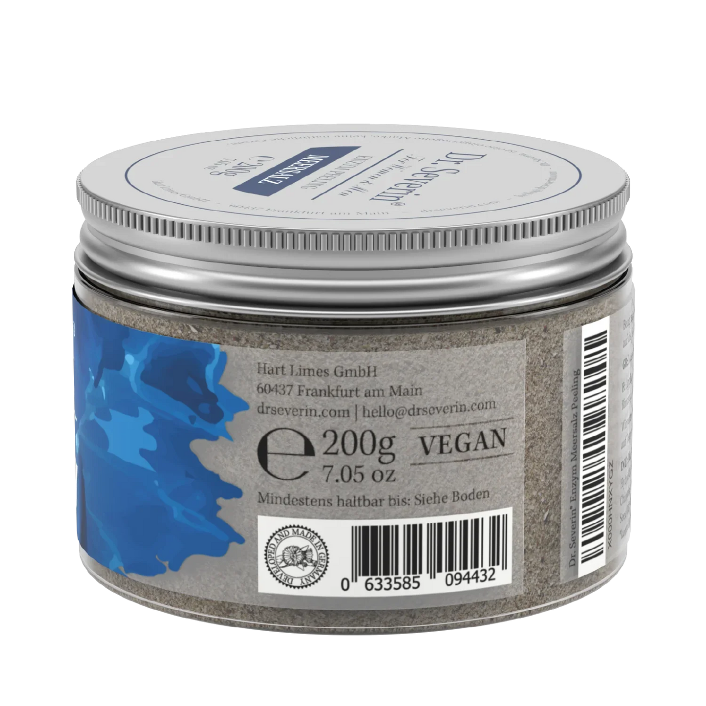 Meersalz Enzym Peeling | 150 ml