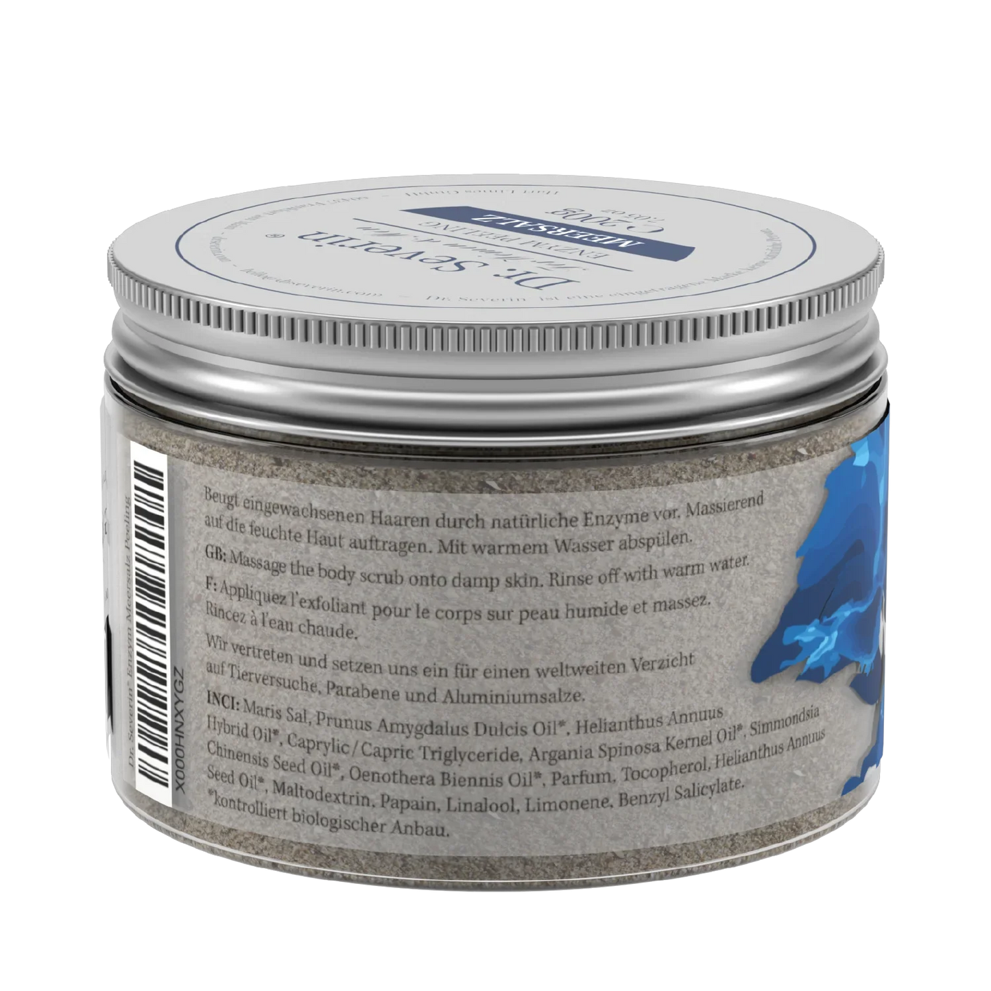 Meersalz Enzym Peeling | 150 ml
