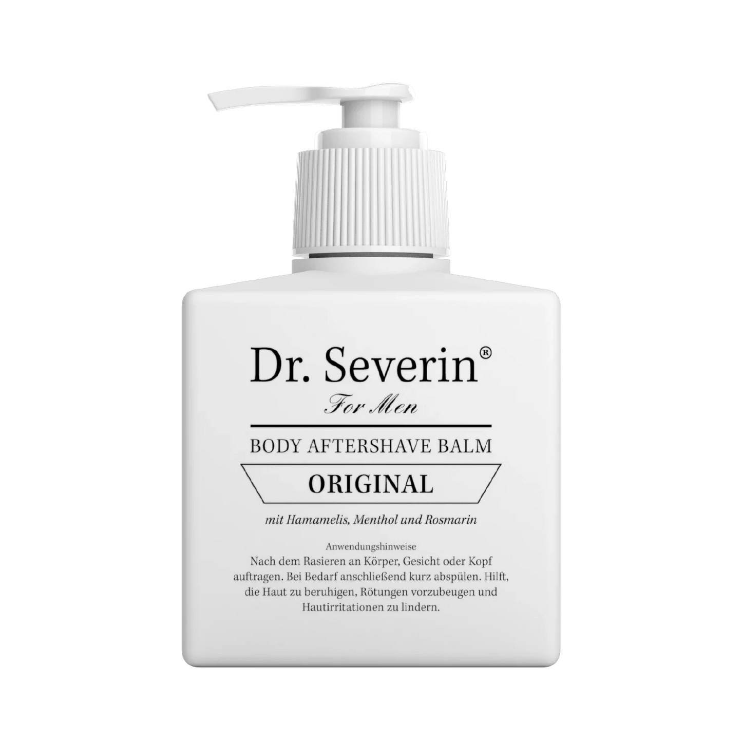 Men Original Body After Shave Balsam | 200 ml