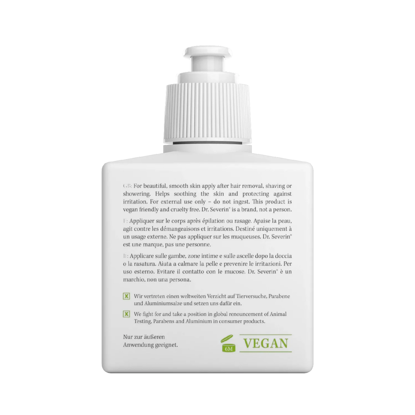 Men Original Body After Shave Balsam | 200 ml