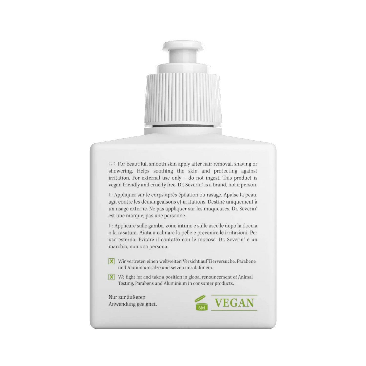 Women Original Body After Shave Balsam | 200 ml