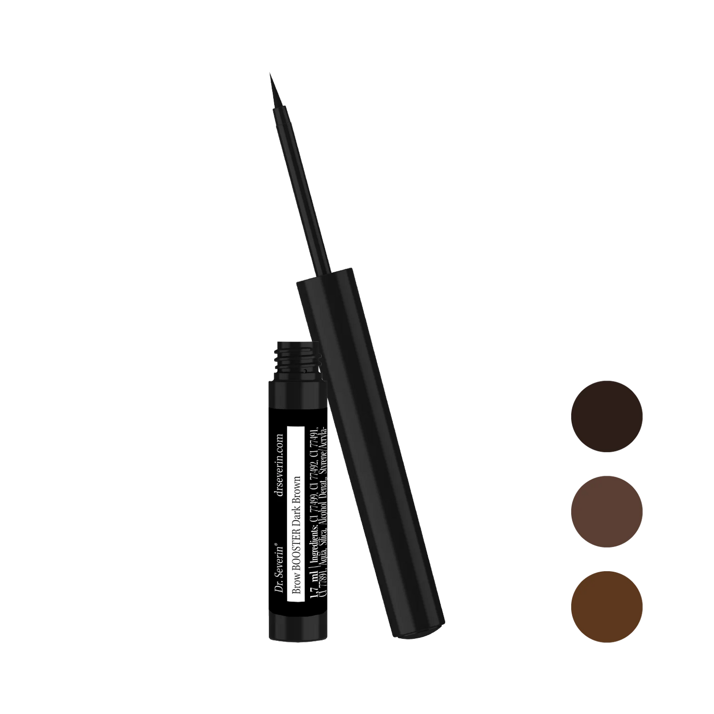 Brow Liner & Booster 2-in-1 Augenbrauen Serum | 1,7 ml