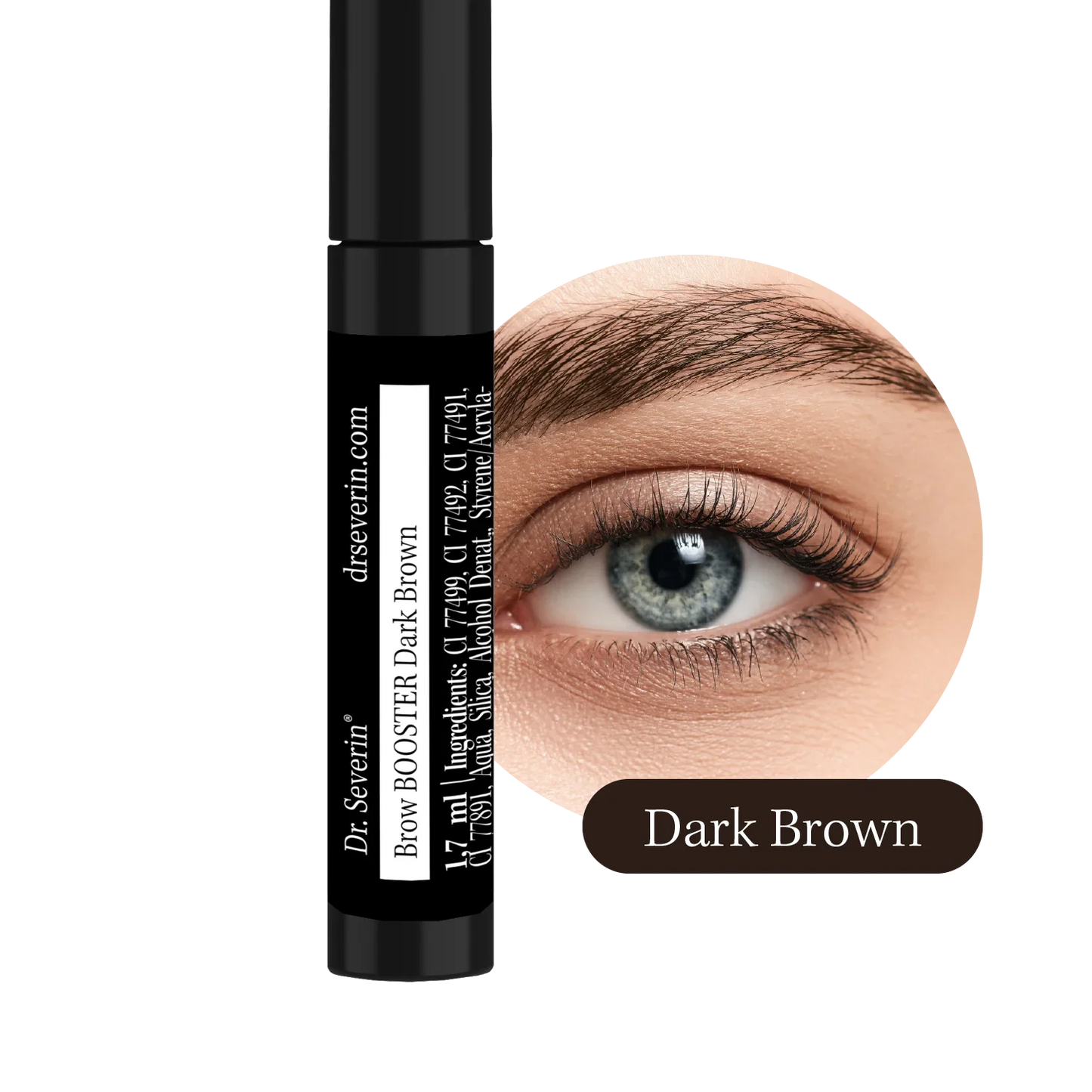 Brow Liner & Booster 2-in-1 Augenbrauen Serum | 1,7 ml