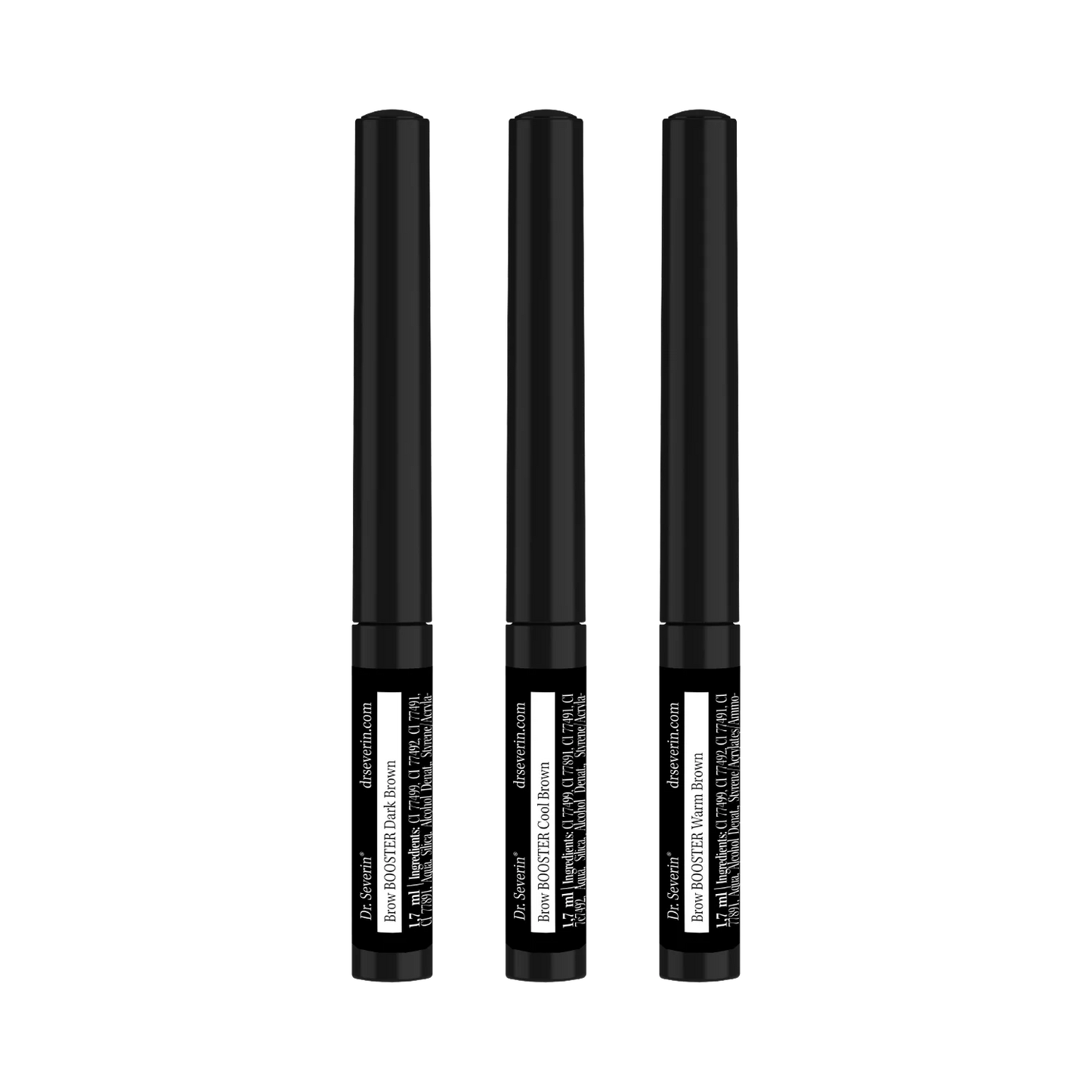 Brow Liner & Booster 2-in-1 Augenbrauen Serum | 1,7 ml