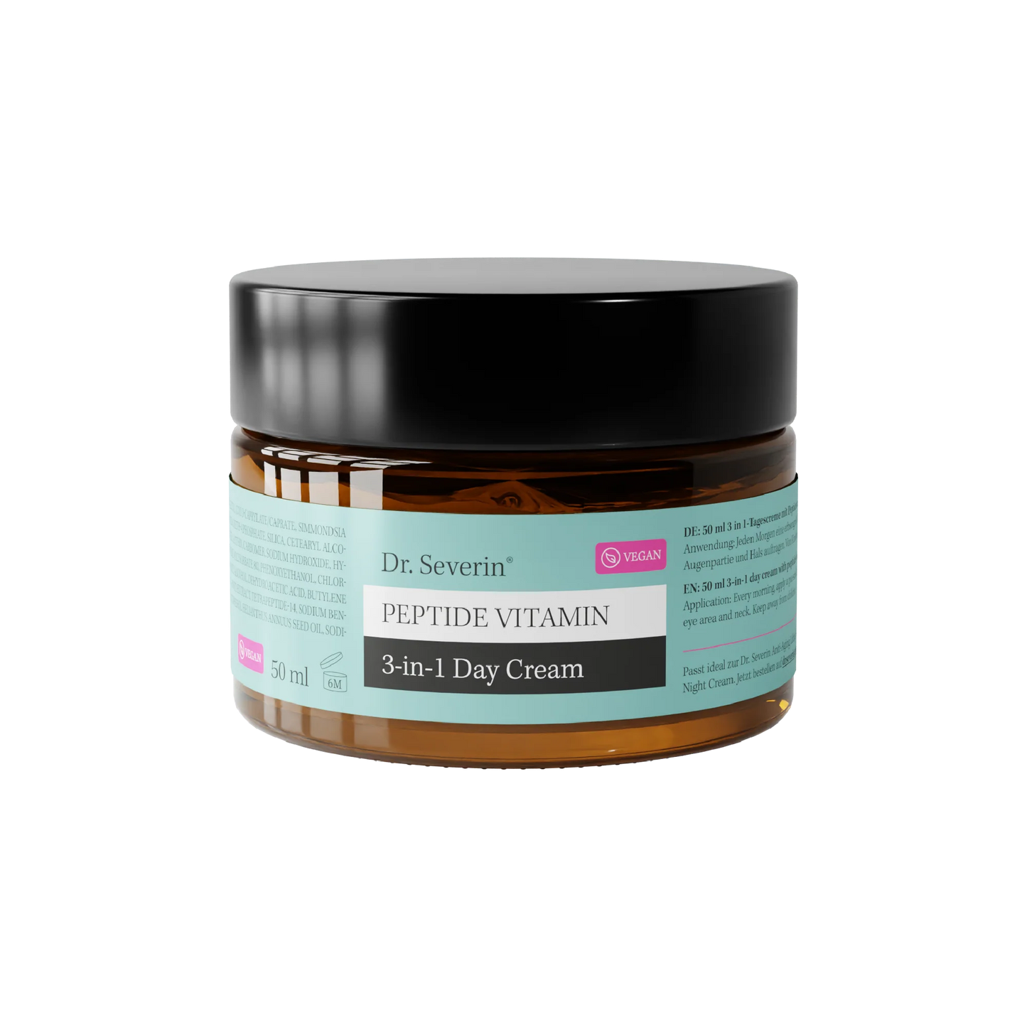 Peptide Vitamin 3-in-1 Day Cream | 50 ml