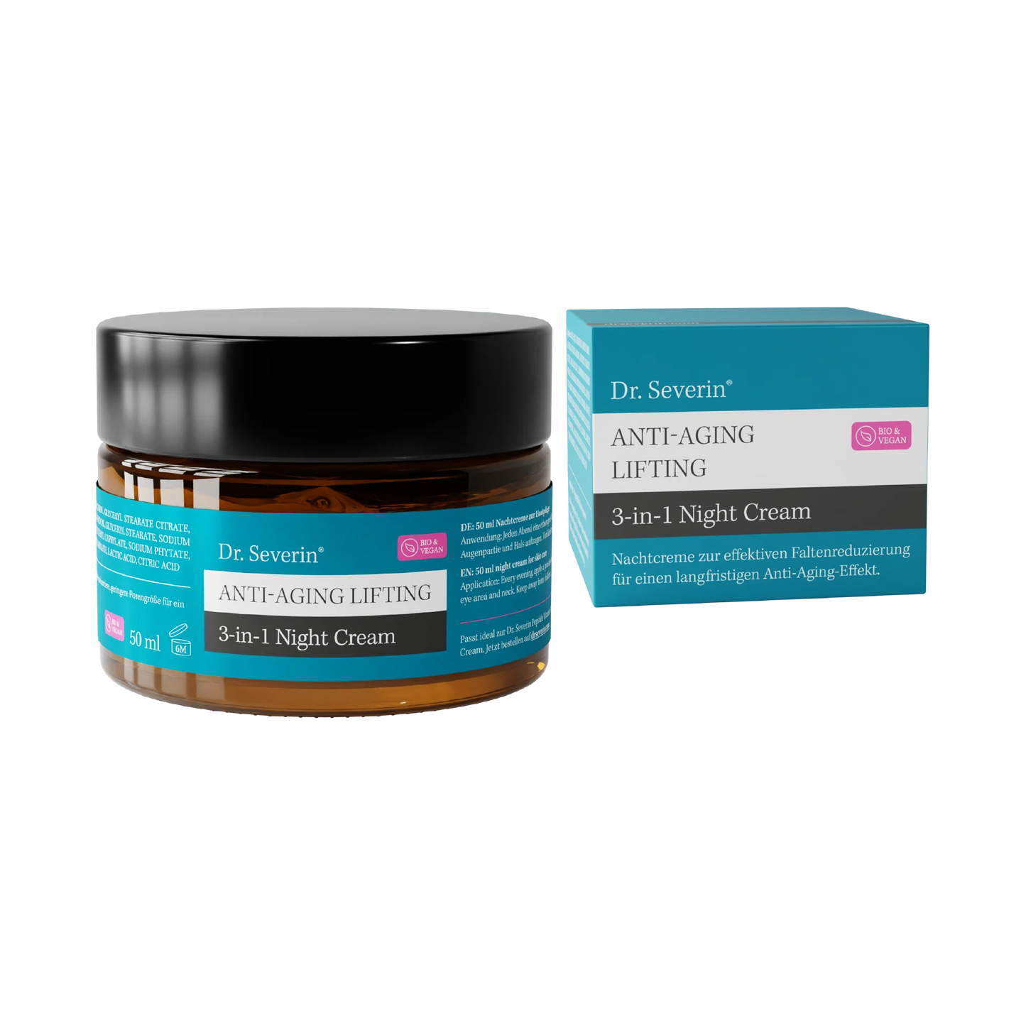 Day + Night Cream Duo