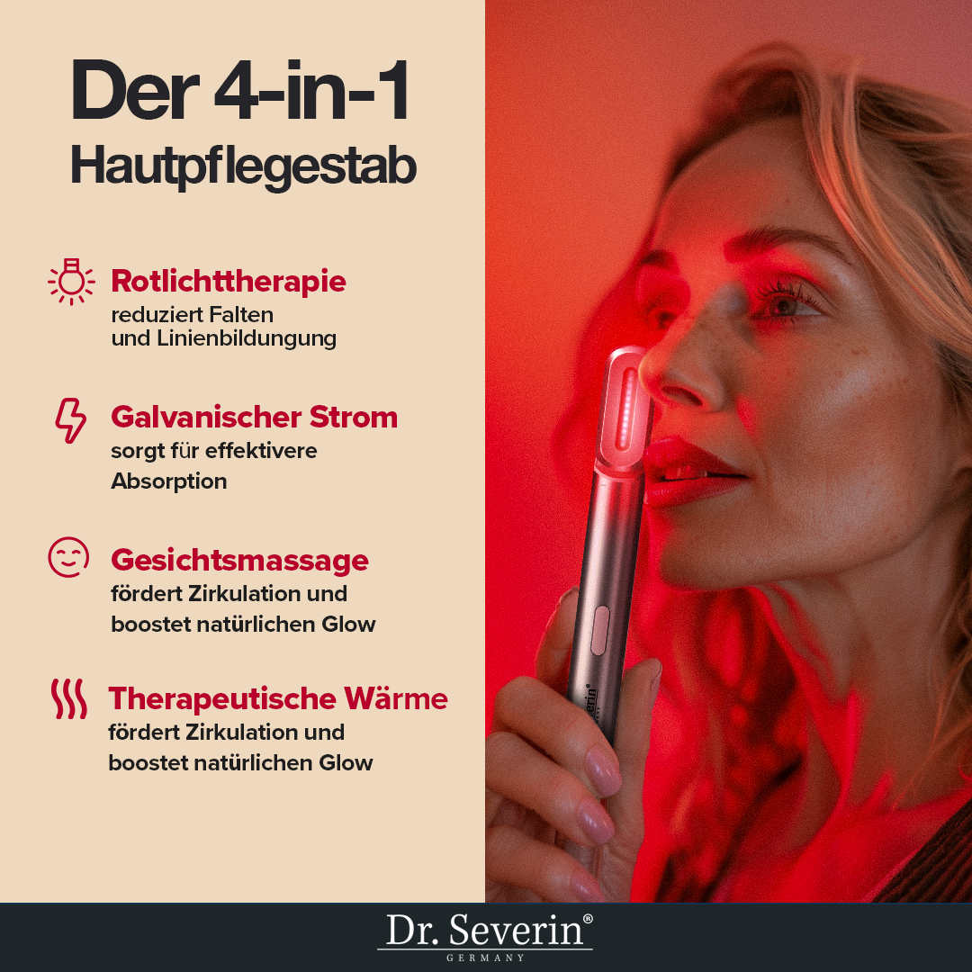 Dr. Severin One Pro 4-in-1 (+ 4 GRATIS SEREN)