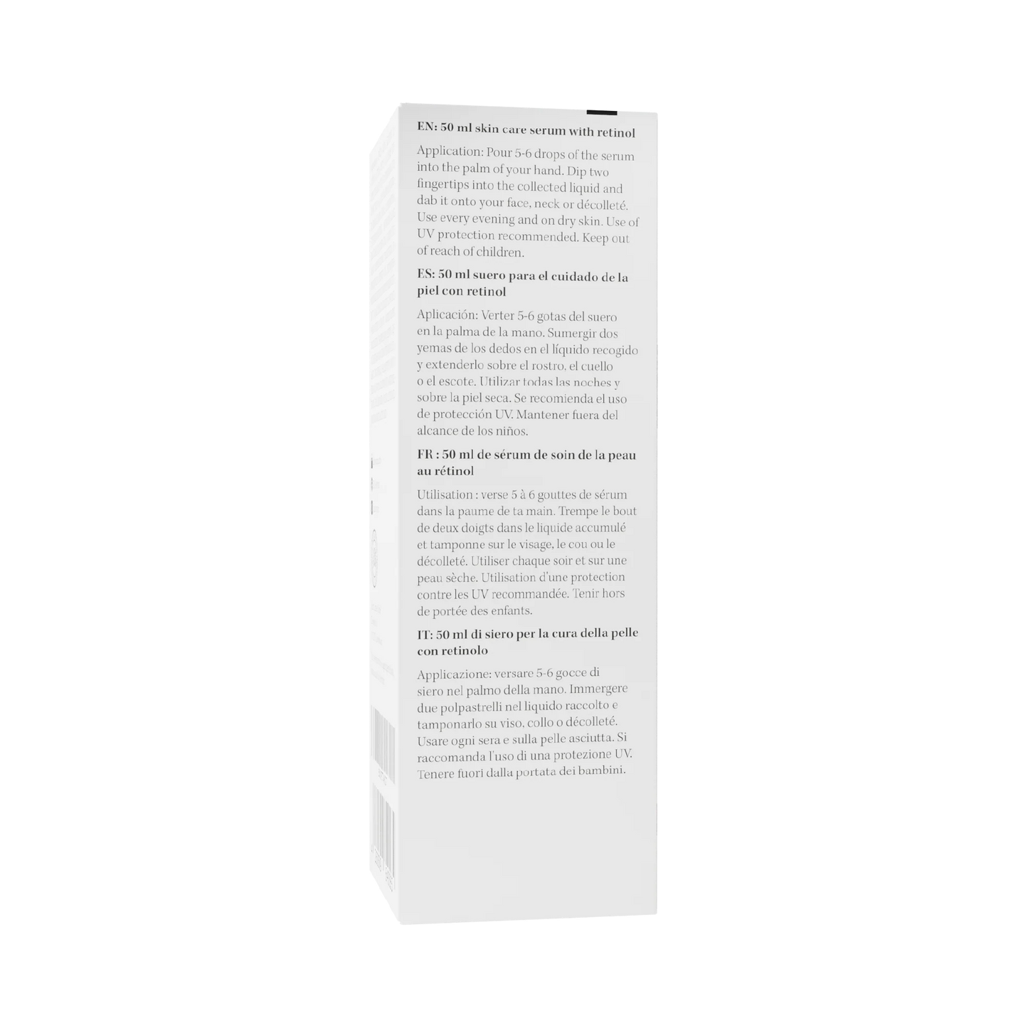 Retinol Vitamin A Serum | 50 ml