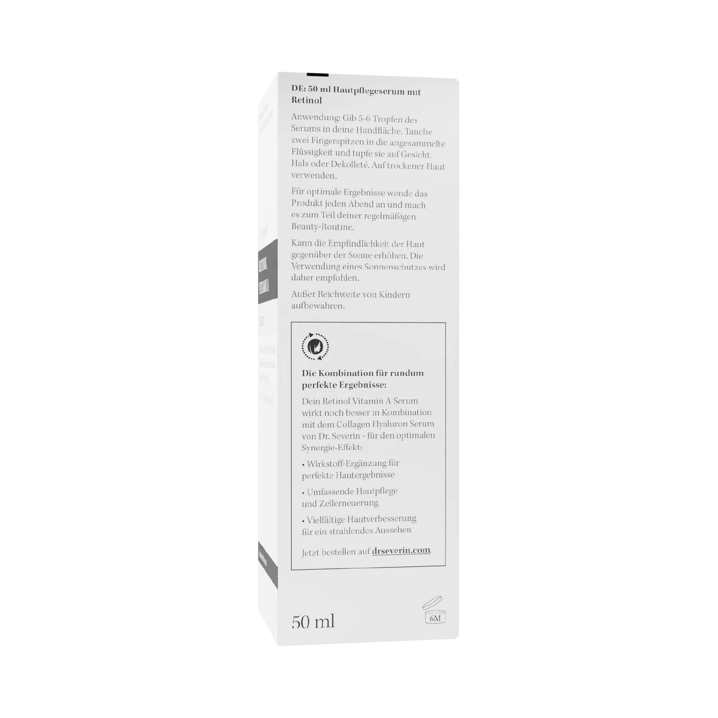Retinol Vitamin A Serum | 50 ml