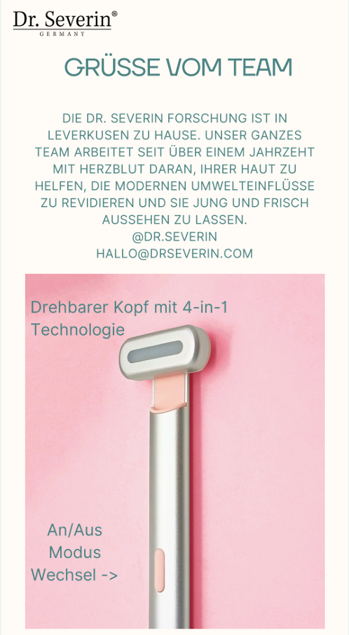 Dr. Severin One Pro 4-in-1 (+ 4 GRATIS SEREN)