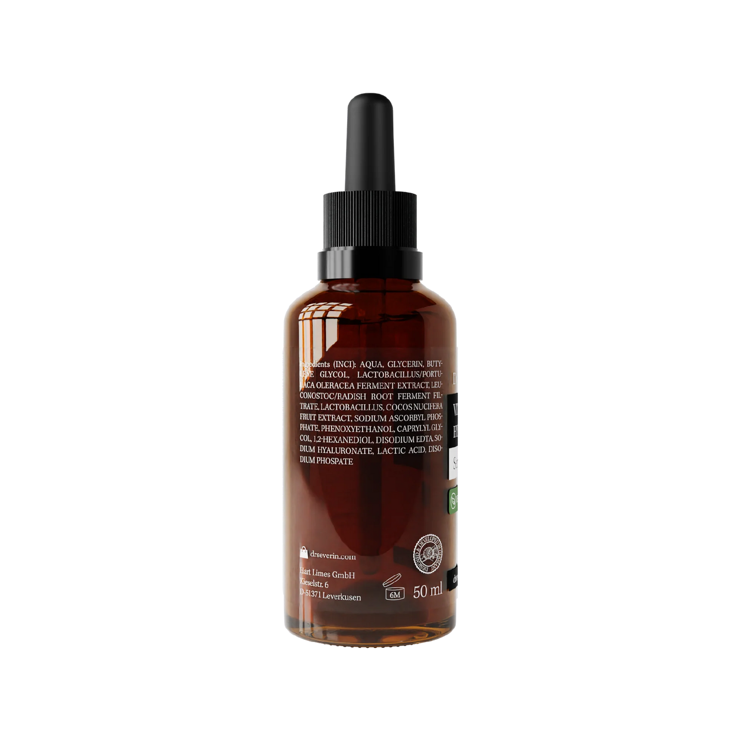 Vitamin C Hyaluron Serum | 50 ml