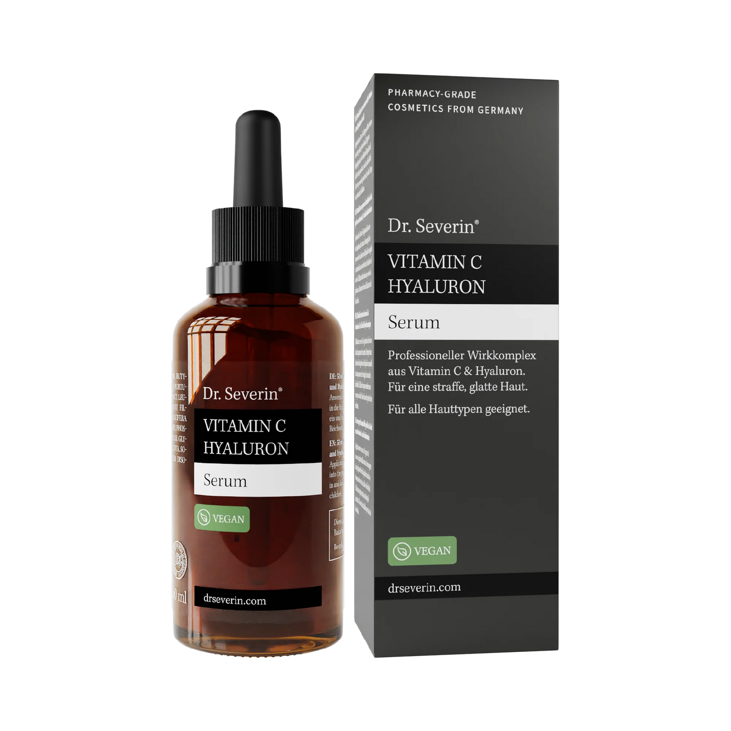 Vitamin C Hyaluron Serum | 50 ml