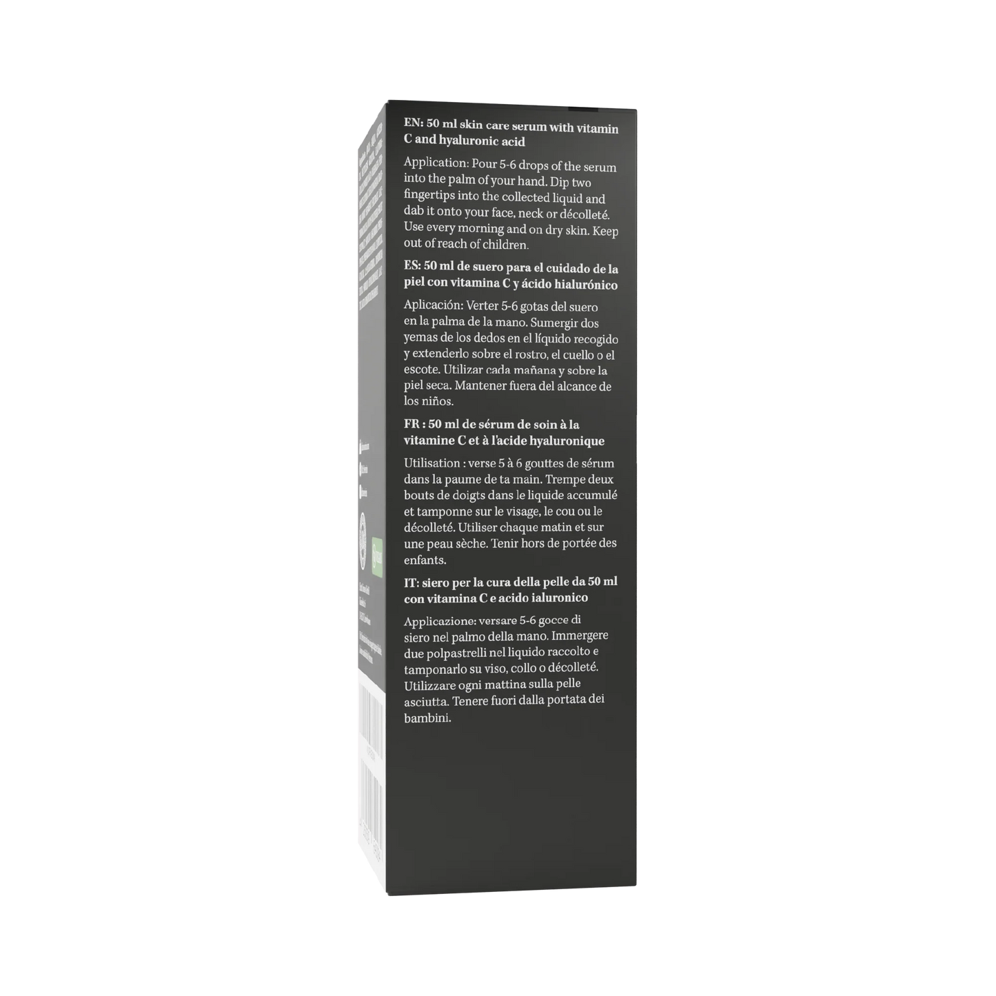 Vitamin C Hyaluron Serum | 50 ml