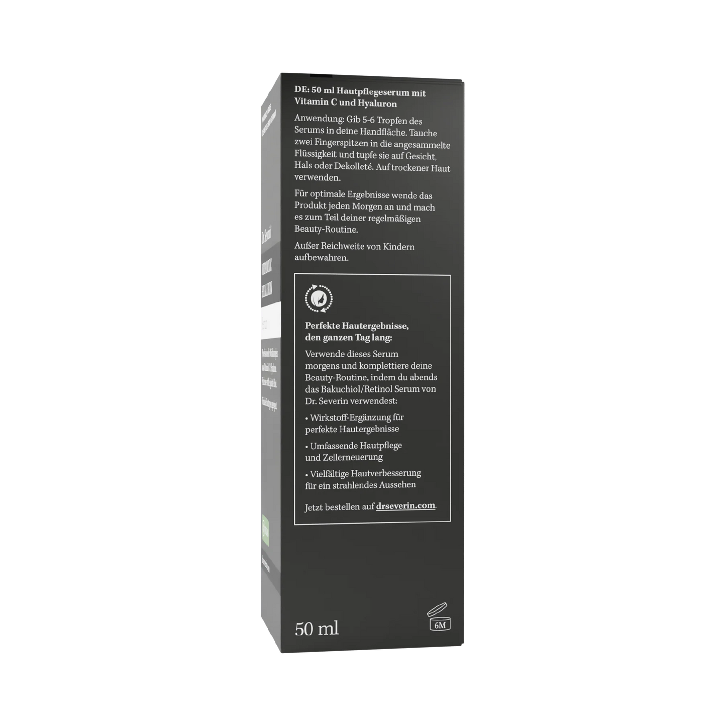 Vitamin C Hyaluron Serum | 50 ml
