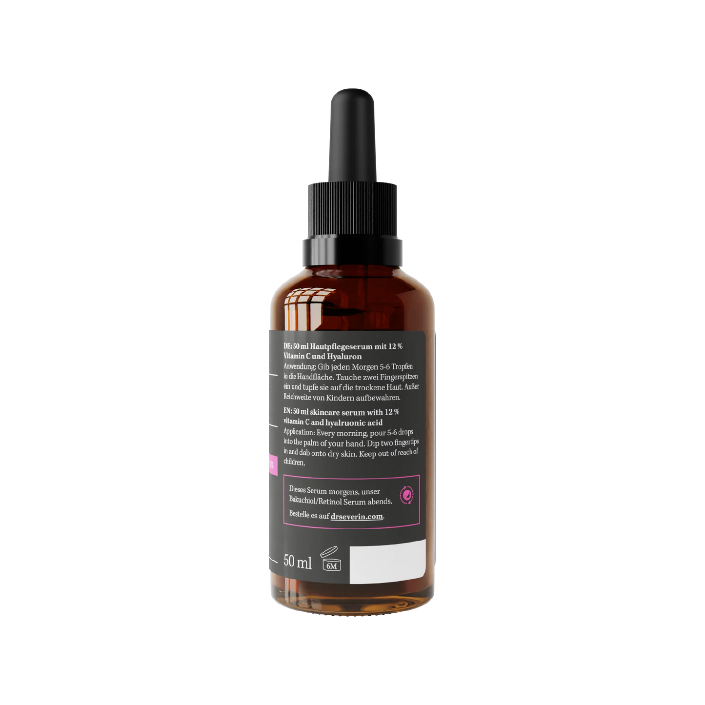 12 % Vitamin C Hyaluron Serum Ultra | 50 ml