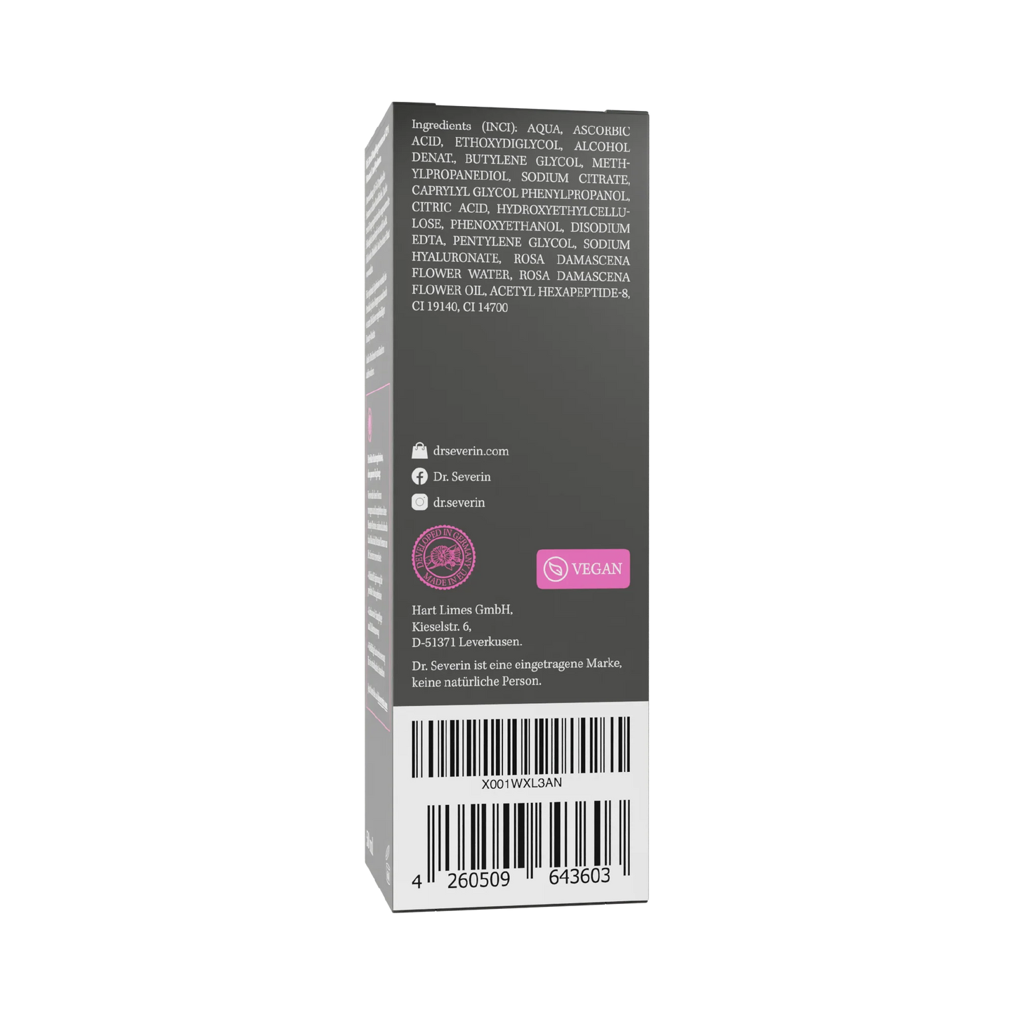 12 % Vitamin C Hyaluron Serum Ultra | 50 ml