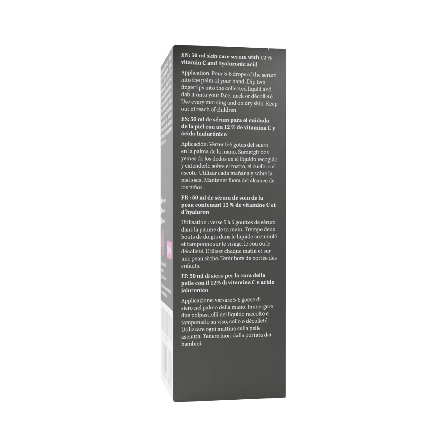 12 % Vitamin C Hyaluron Serum Ultra | 50 ml