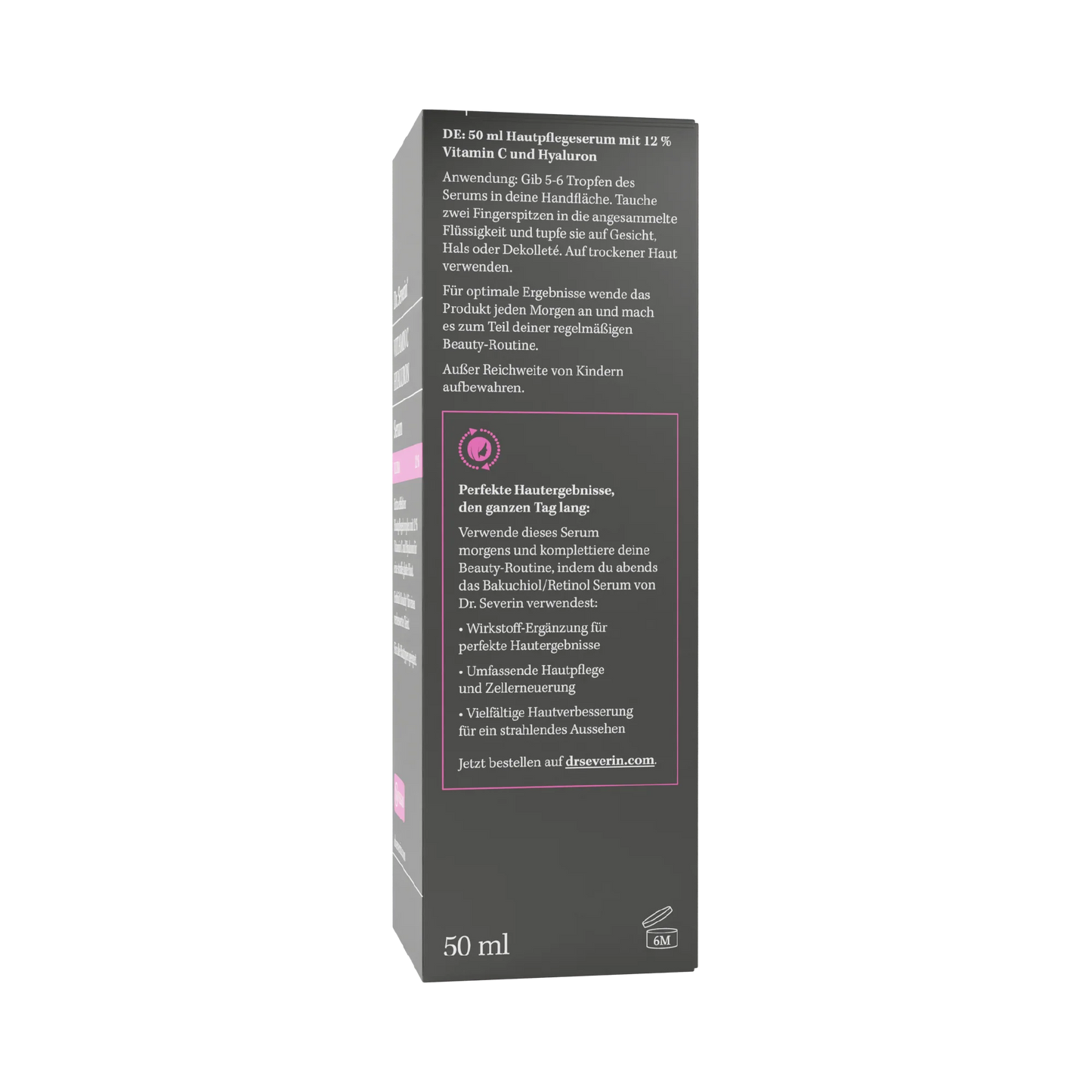 12 % Vitamin C Hyaluron Serum Ultra | 50 ml