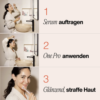 Dr. Severin One Pro 4-in-1 (+ 4 GRATIS SEREN)