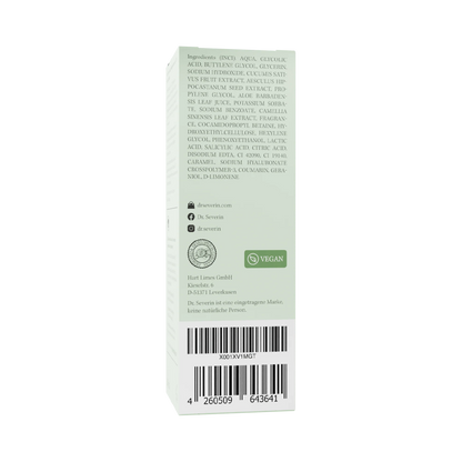 AHA & BHA Exfoliant Serum | 30 ml