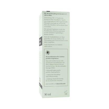 AHA & BHA Exfoliant Serum | 30 ml