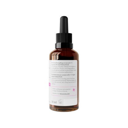 1 % Bakuchiol Vegan Retinol Serum Ultra | 50 ml