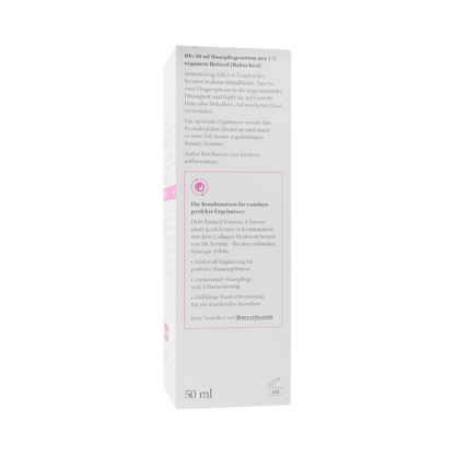1 % Bakuchiol Vegan Retinol Serum Ultra | 50 ml