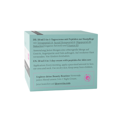 Peptide Vitamin 3-in-1 Day Cream | 50 ml