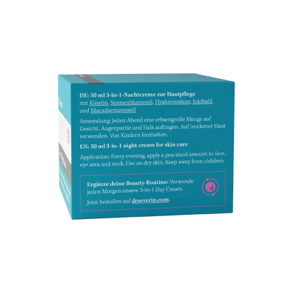 Anti-Aging Lifting 3-in-1 Night Cream | 50 ml