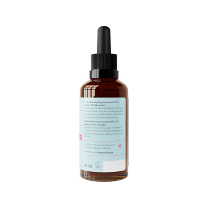 2,5 % Collagen Hyaluron Serum Ultra | 50 ml