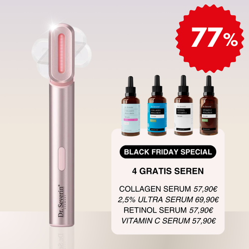 Dr. Severin One Pro 4-in-1 (+ 4 GRATIS SEREN)