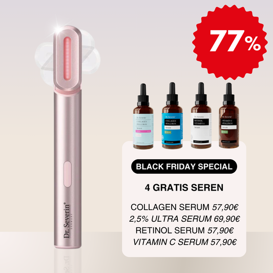 Dr. Severin One Pro 4-in-1 (+ 4 GRATIS SEREN)