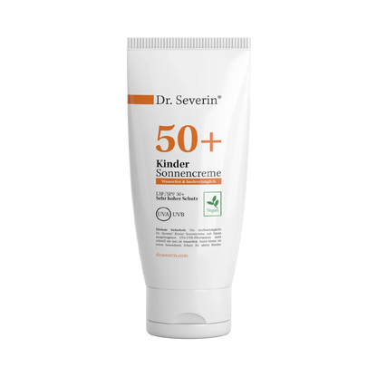 Kinder Sonnencreme LSF 50+ | 100 ml