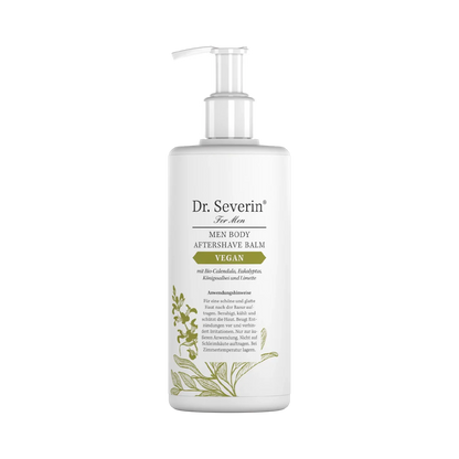 Men Bio Vegan Body After Shave Balsam | 300 ml